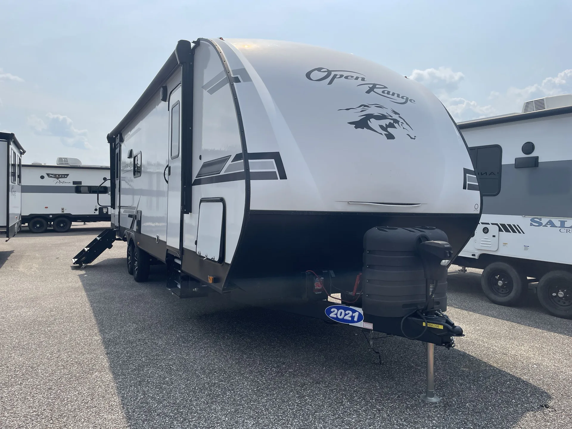 2024 Highland Ridge Range Lite 262RL - Photo 2