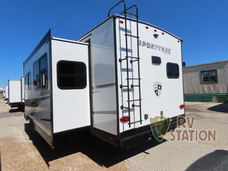 2026 Venture RV SportTrek 291VRK - Photo 4