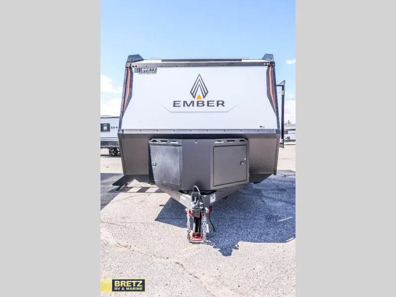 2026 Ember RV Overland Series 221MSL - Photo 3
