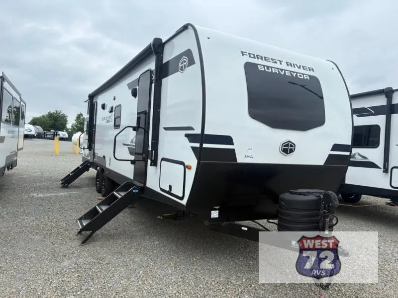 2026 Forest River Surveyor Legend 296QBLE - Photo 2
