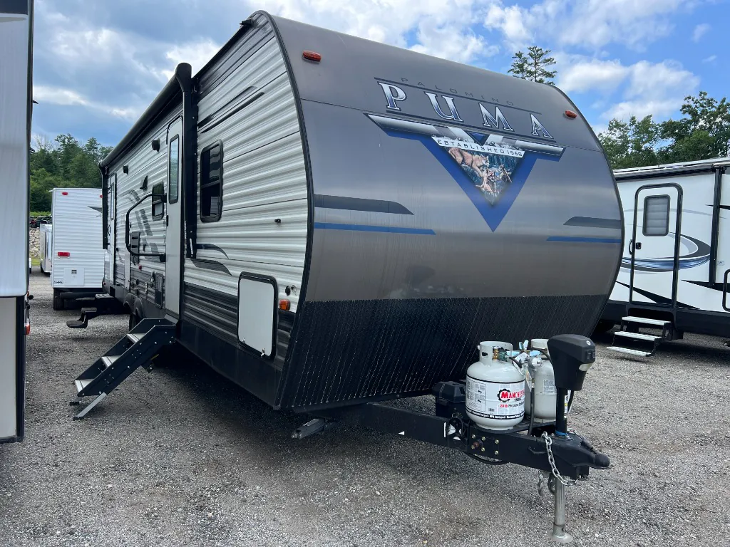 2021 Palomino Puma 28DBFQ - Photo 2