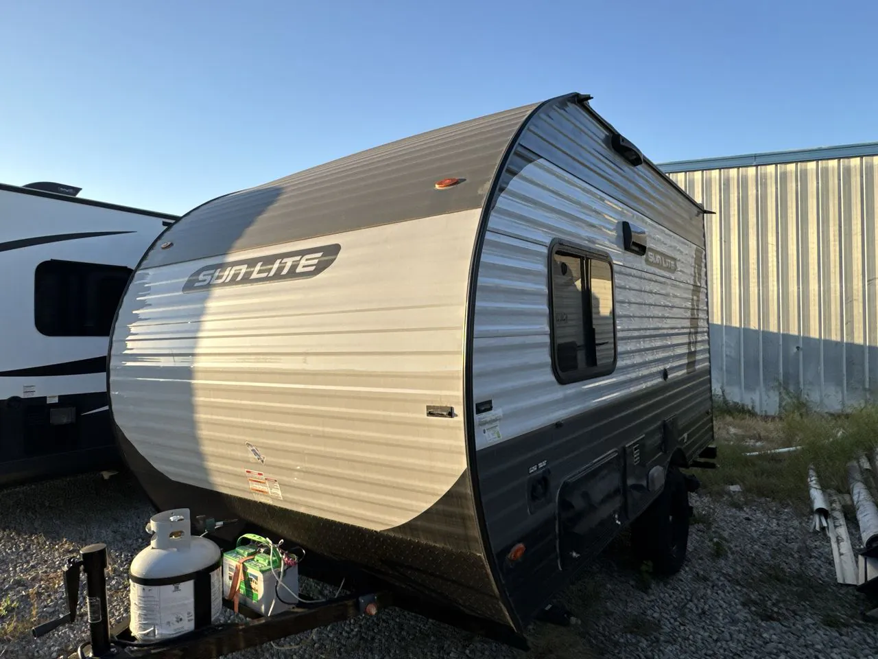 2024 Sunset Park RV Sun Lite LTD 13BD - Photo 3