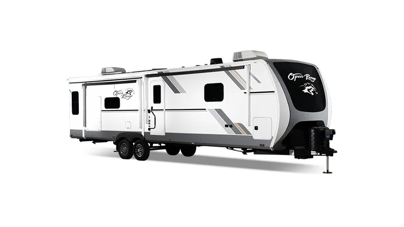 Highland Ridge Open Range 322RLS exterior