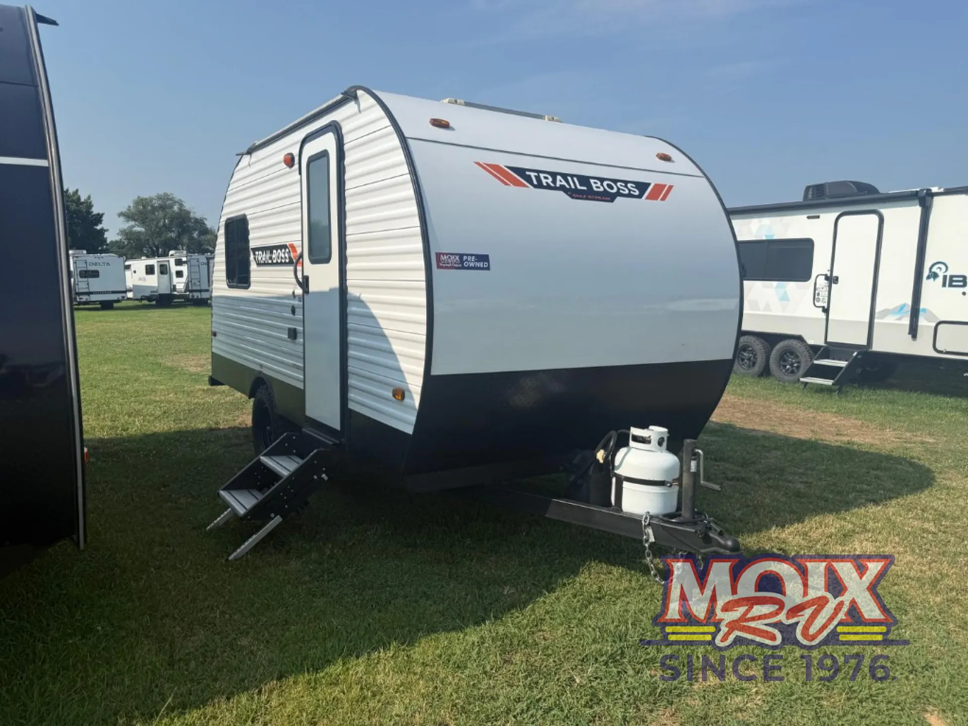 2025 Gulf Stream Trail Boss 140BH - Photo 2