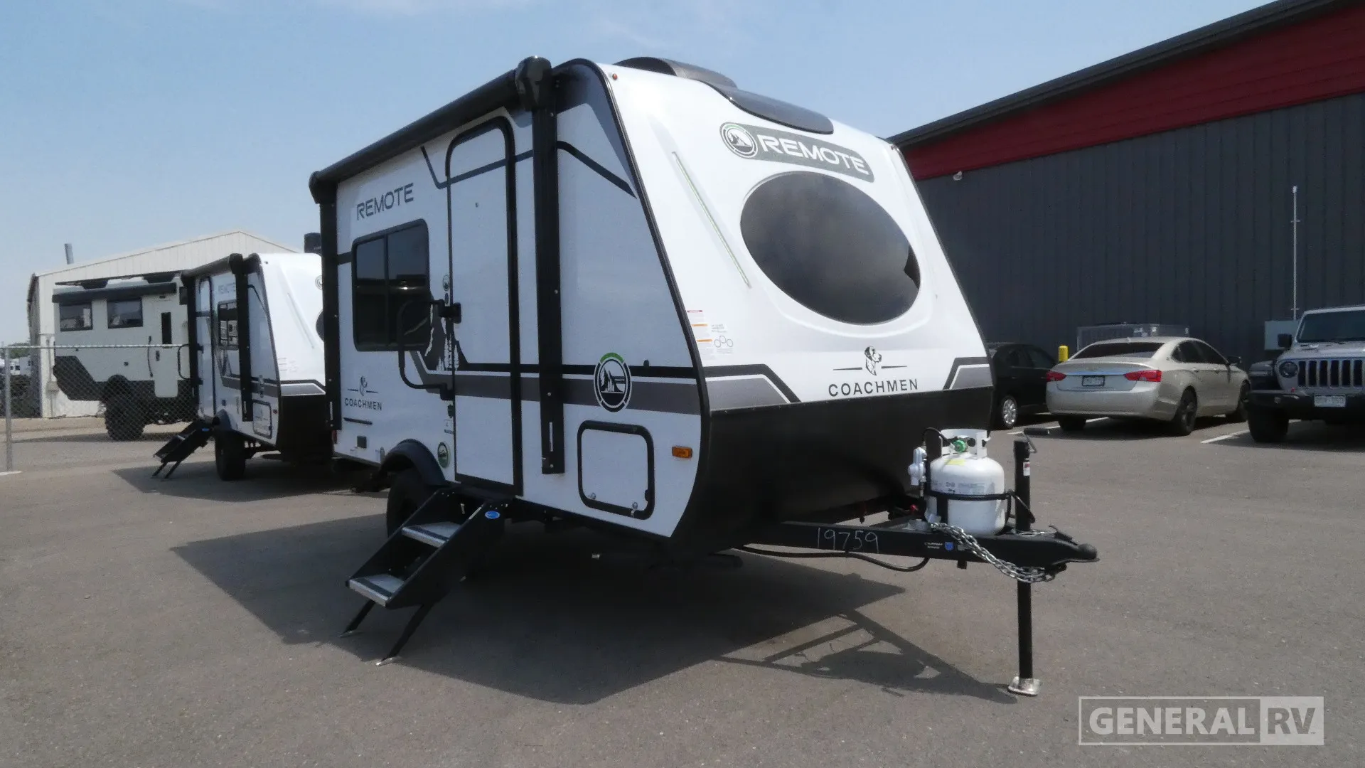 2027 Coachmen Remote 12R - Photo 2