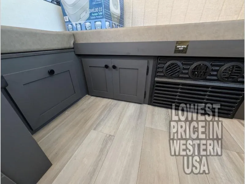 2026 Forest River RV ROCKWOOD PREMIER 121FD - Photo 4