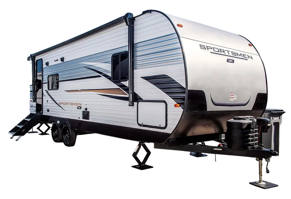 K-Z Sportsmen SE 241RKSE exterior