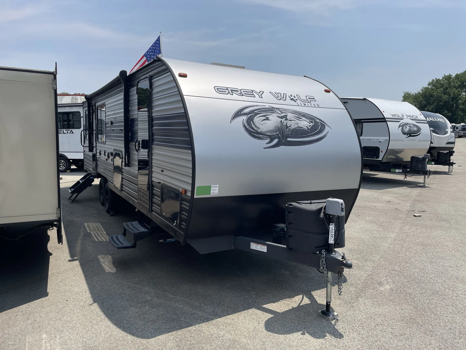 2022 Forest River Cherokee Grey Wolf 26MBRR - Photo 2