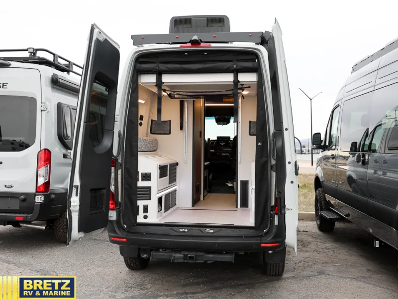 2026 Tiffin GH1 19 SAV - Photo 4