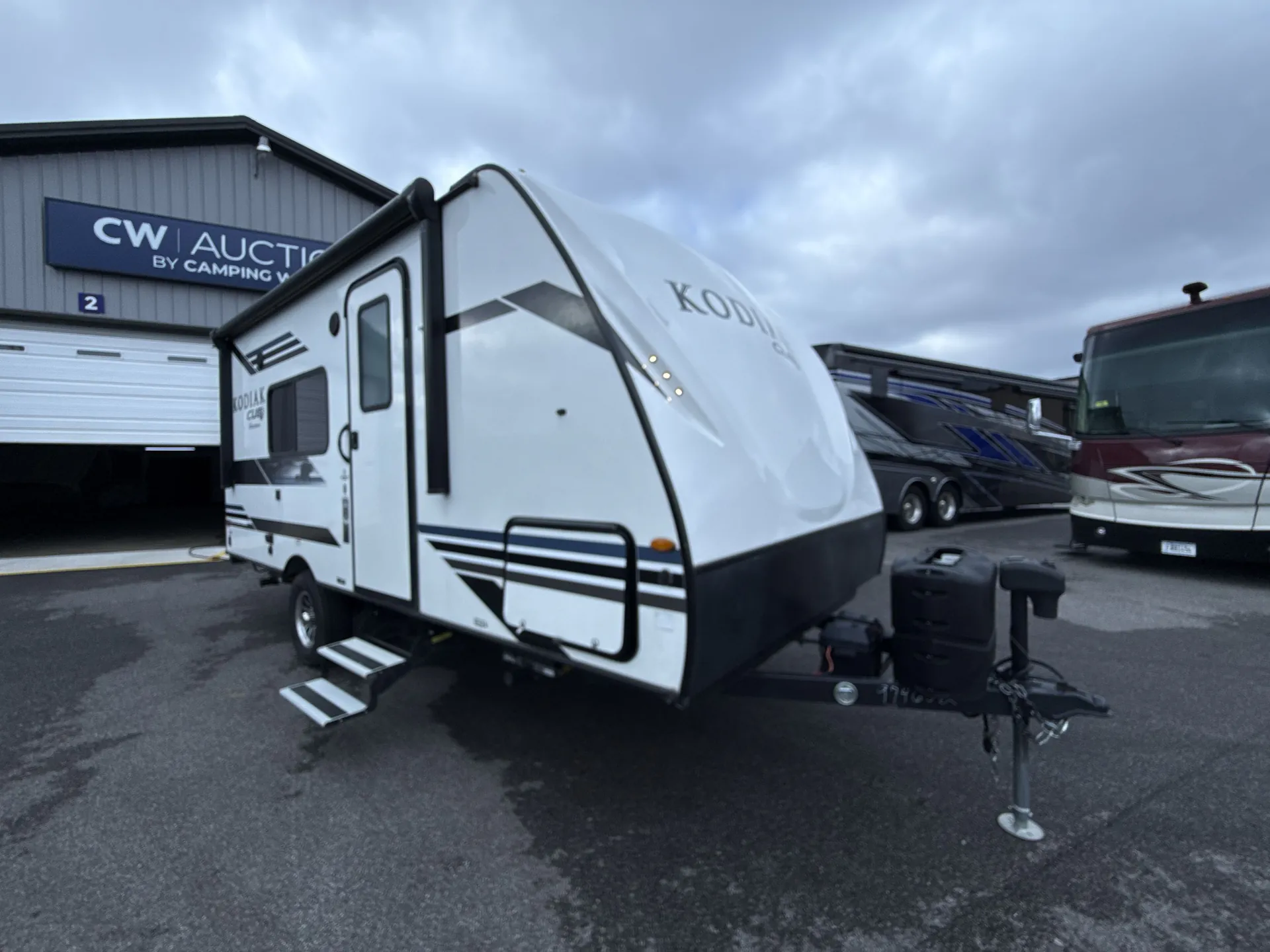 2021 Dutchmen Kodiak Cub 177RB - Photo 2