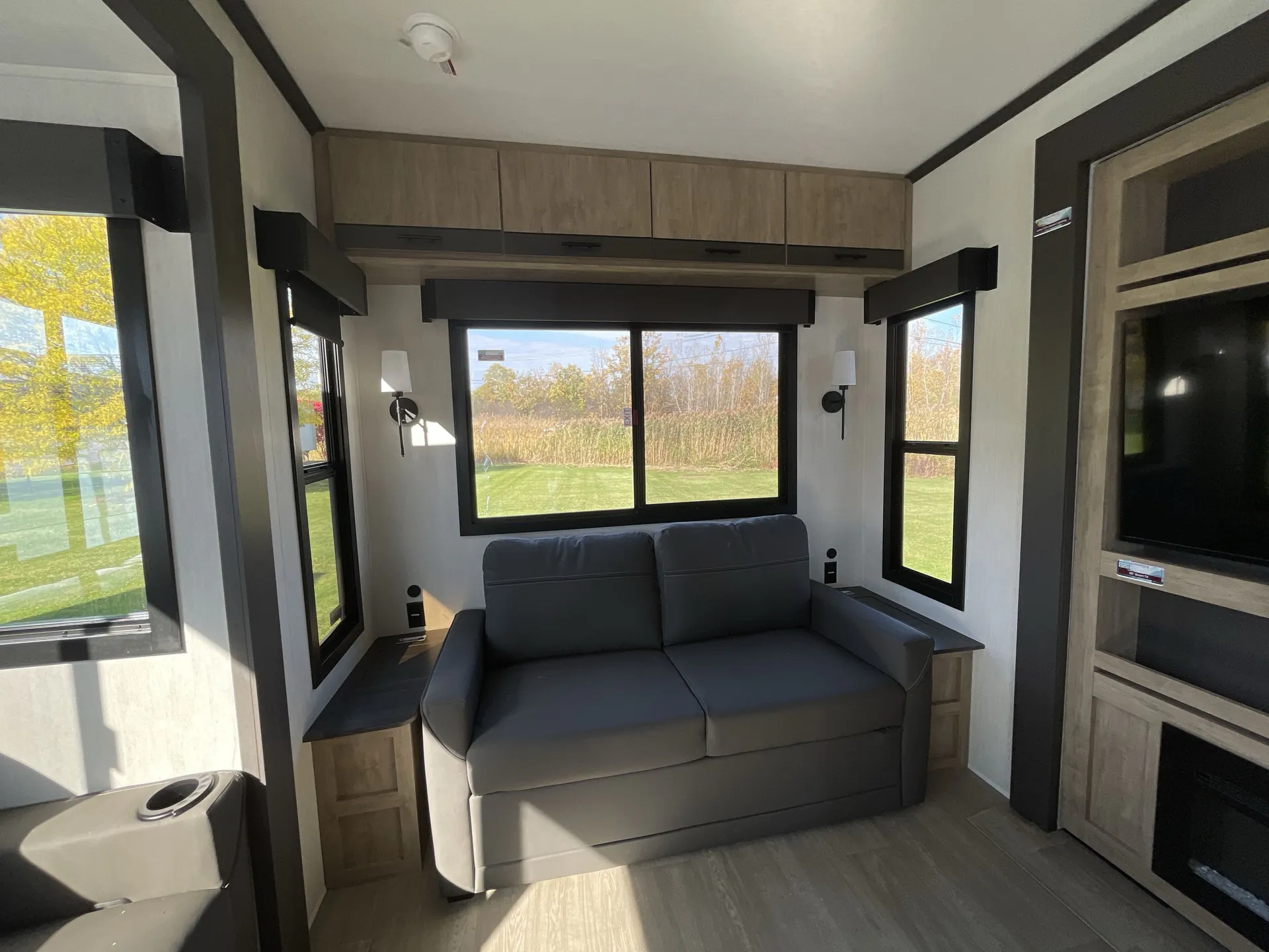 2026 Forest River Campsite Elite 32BAM — living area main