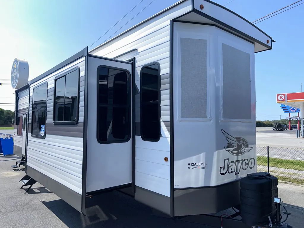 2027 Jayco Jay Flight Bungalow 401LOFT DS, Photos photo 17