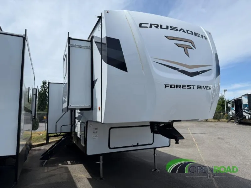 2027 Forest River RV Crusader New    FAM37 - Main photo