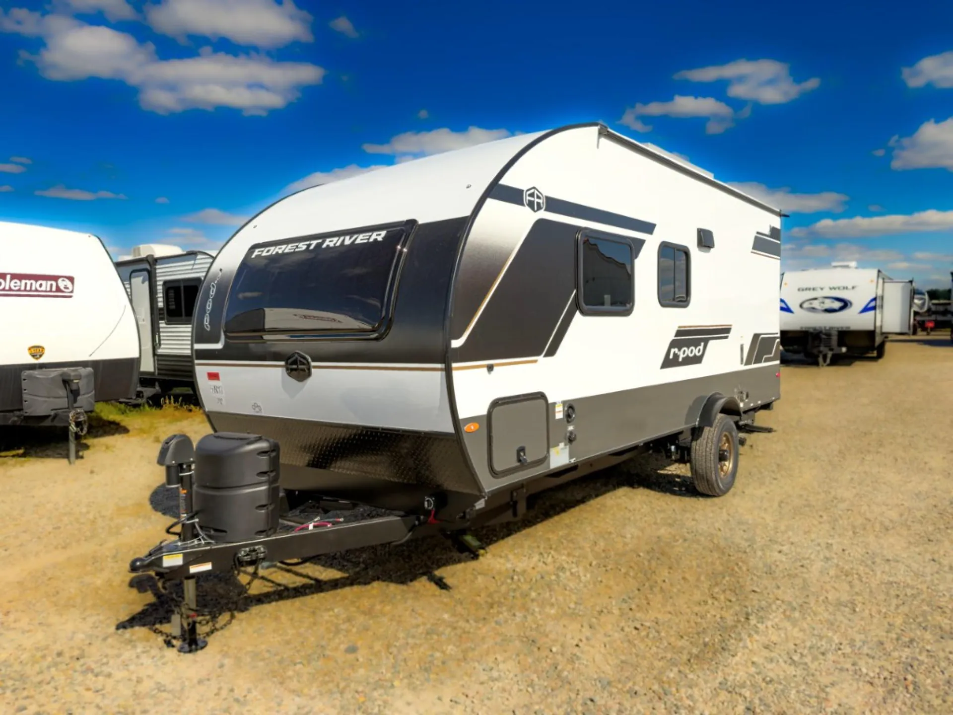 2027 Forest River R-Pod RP-192 — Photo 6