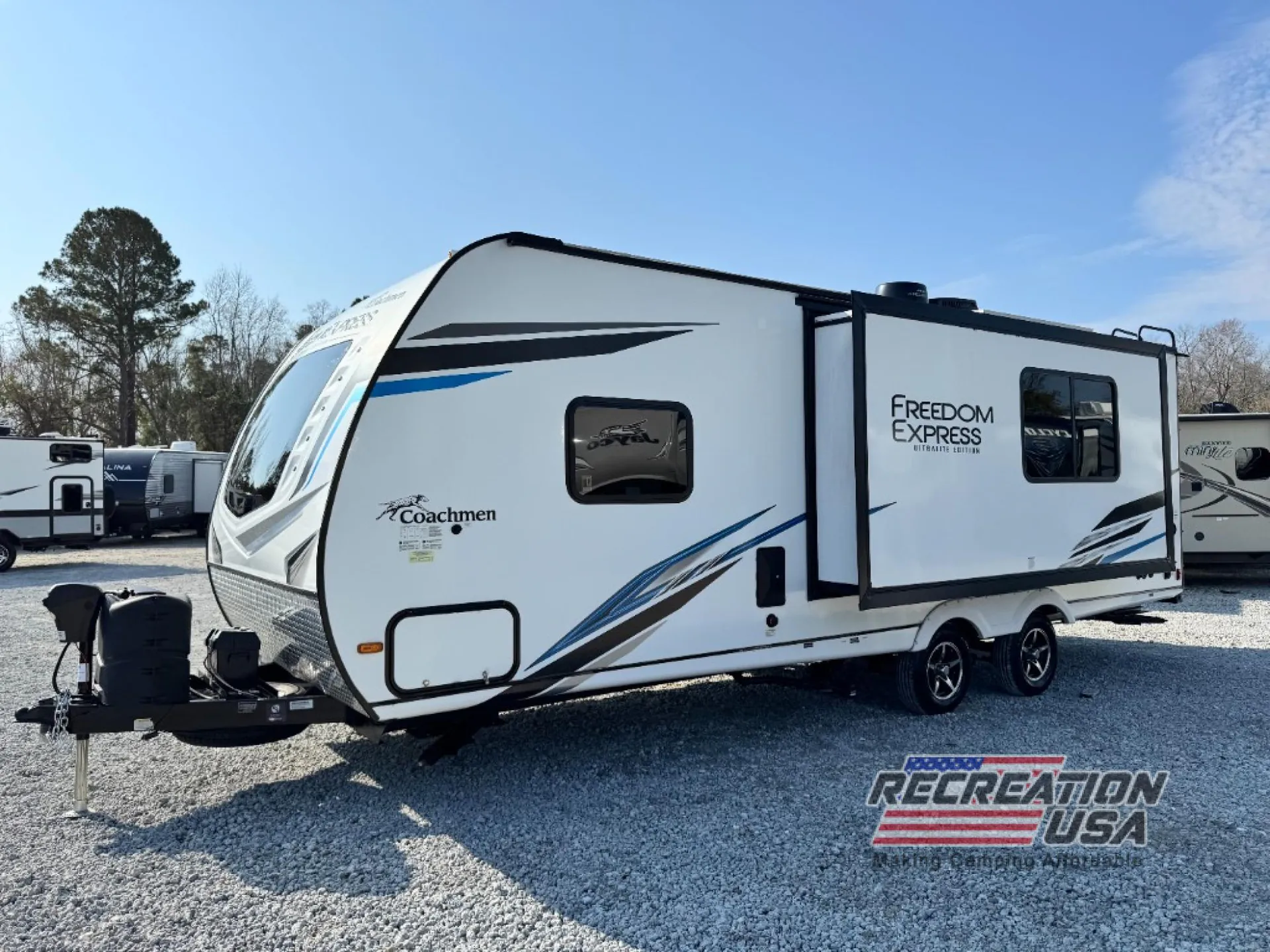 2022 Coachmen Freedom Express Ultra Lite 246RKS - Photo 3