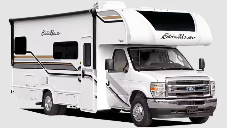 Thor Motor Coach Freedom Eddie Bauer 28EB exterior