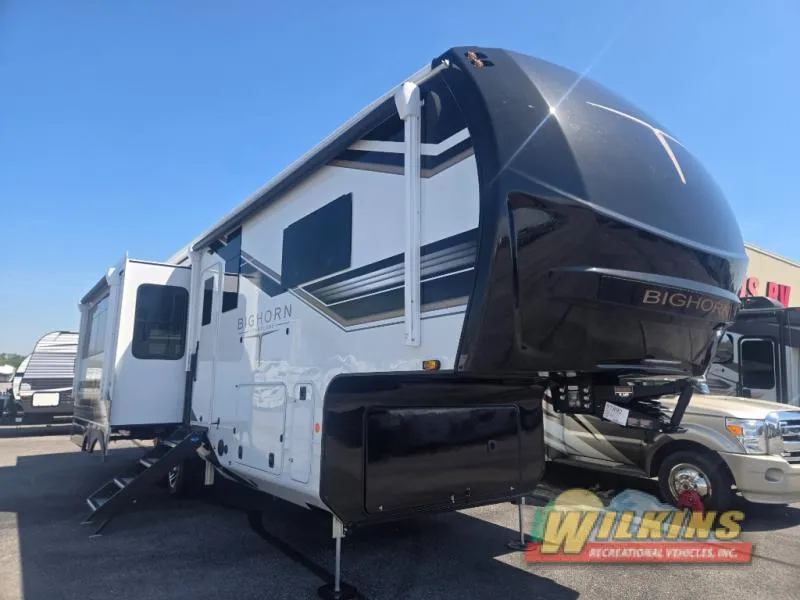 2026 Heartland Bighorn 31RL - Photo 2