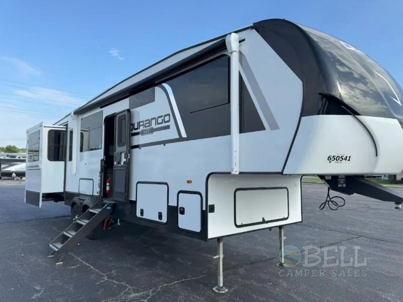 2025 K-Z Durango Half-Ton D290RLT - Photo 2