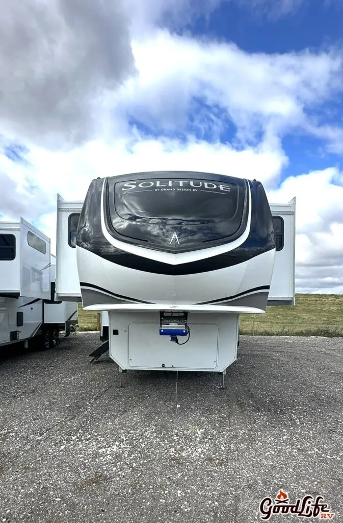2026 Grand Design Solitude 380FL - Photo 3