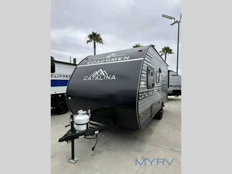 2026 Coachmen Catalina Summit Series 7 154RBX - Photo 4