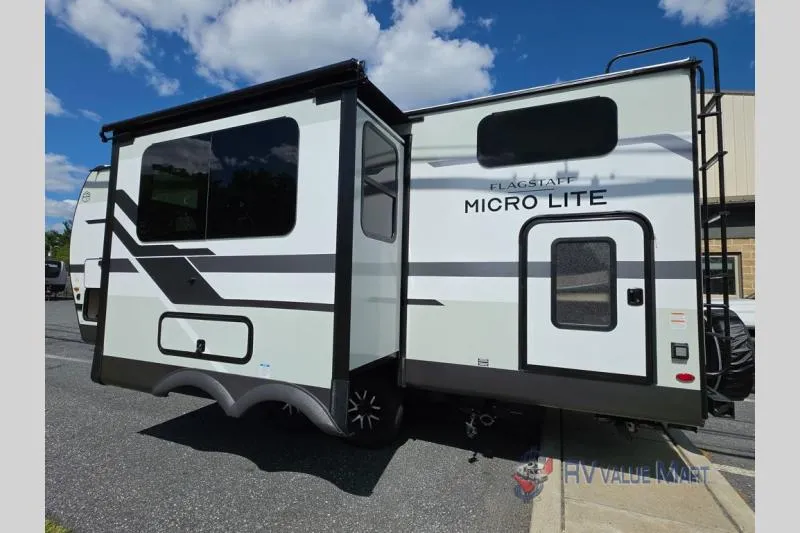 2027 Forest River Flagstaff Micro Lite 25DBH - Photo 4