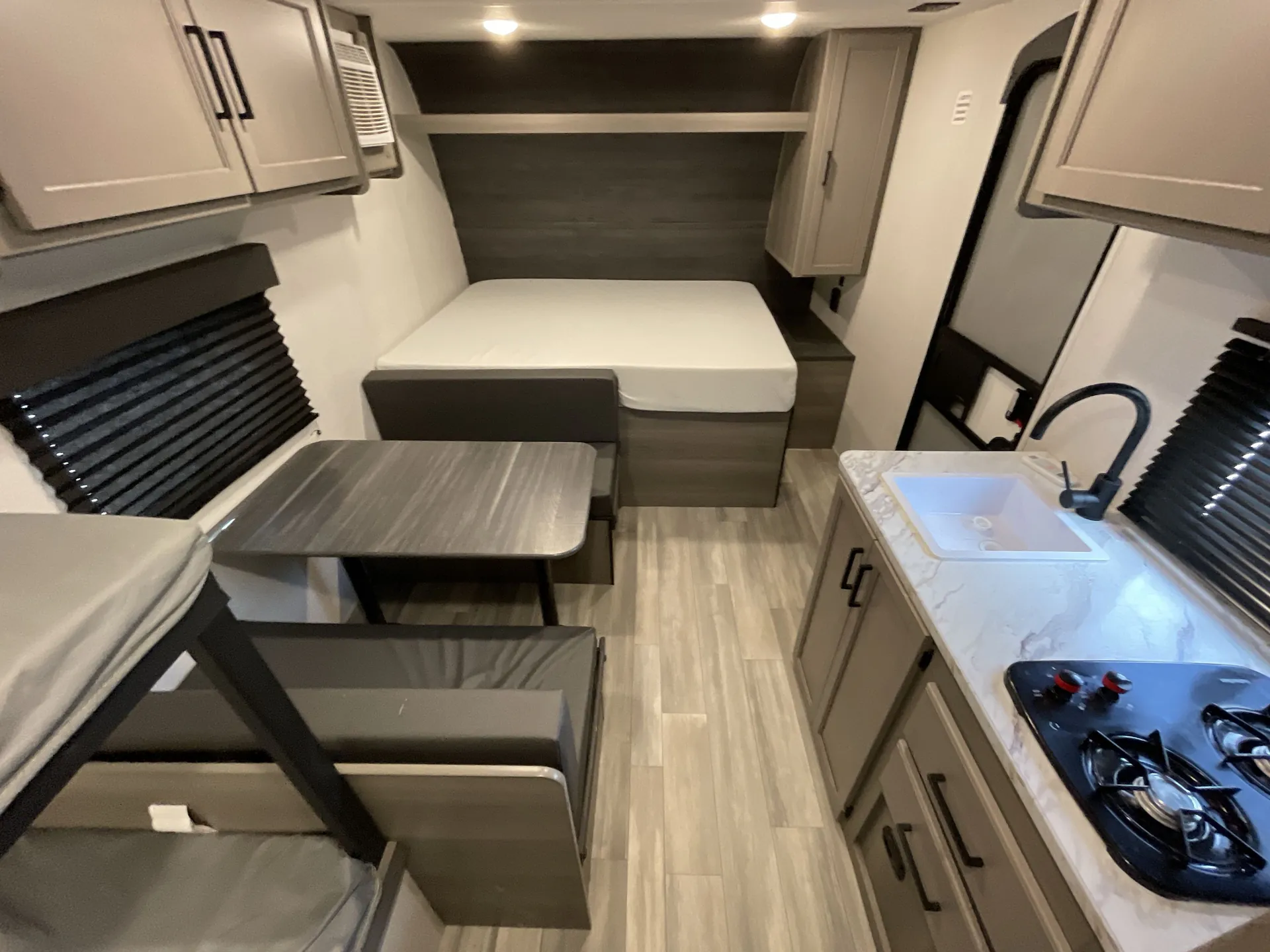 2024 Keystone Hideout Sport Single 175BH — living area main
