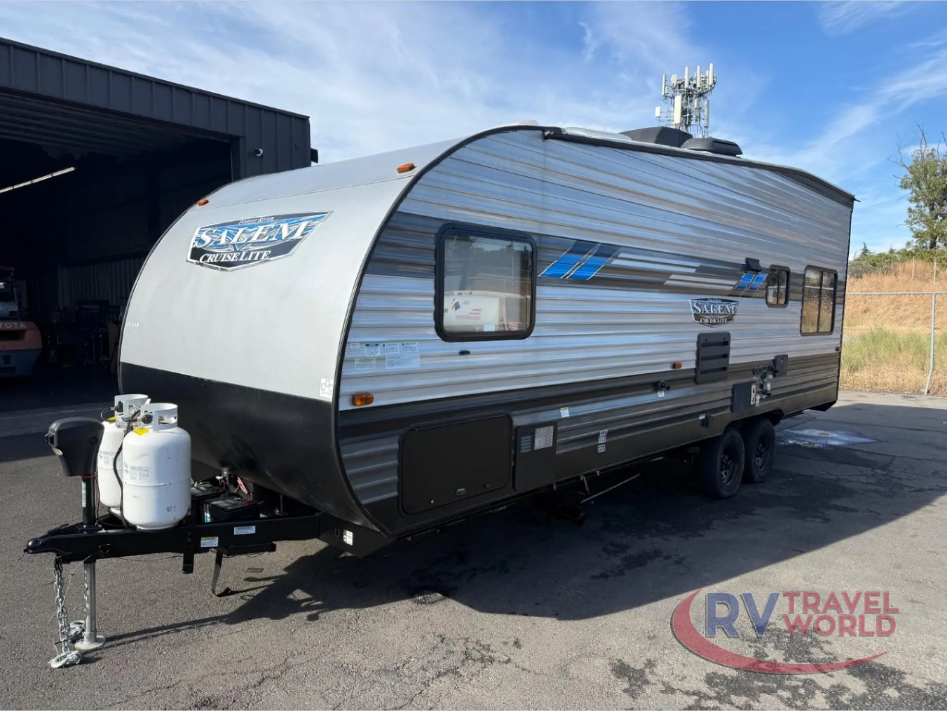 2022 Forest River Salem Cruise Lite 211SSXL - Photo 4