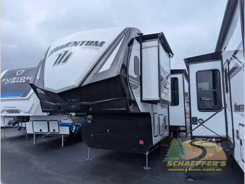2027 Grand Design Momentum 344M - Photo 3