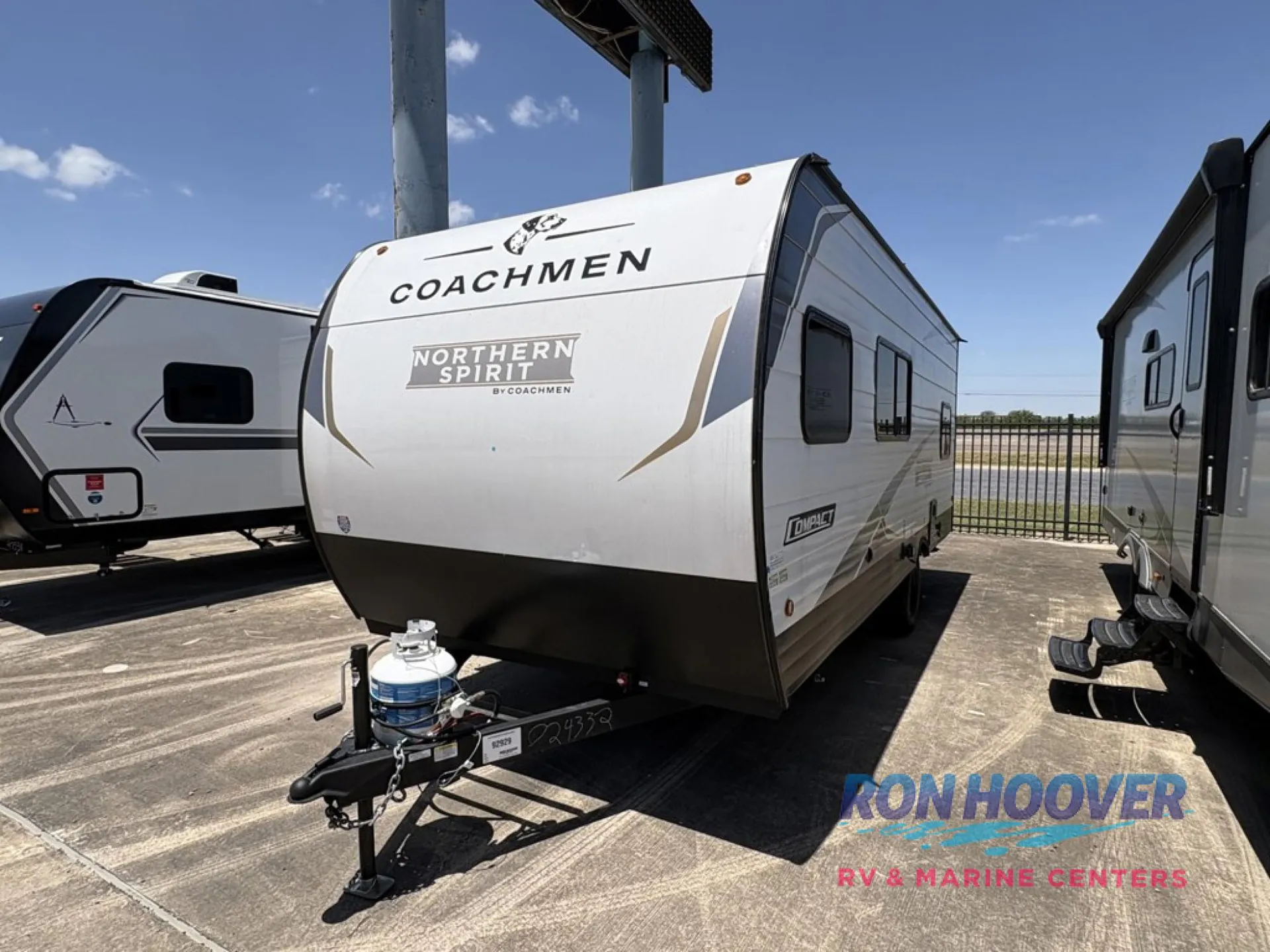 2026 Coachmen Northern Spirit Compact 180DBL - Photo 3