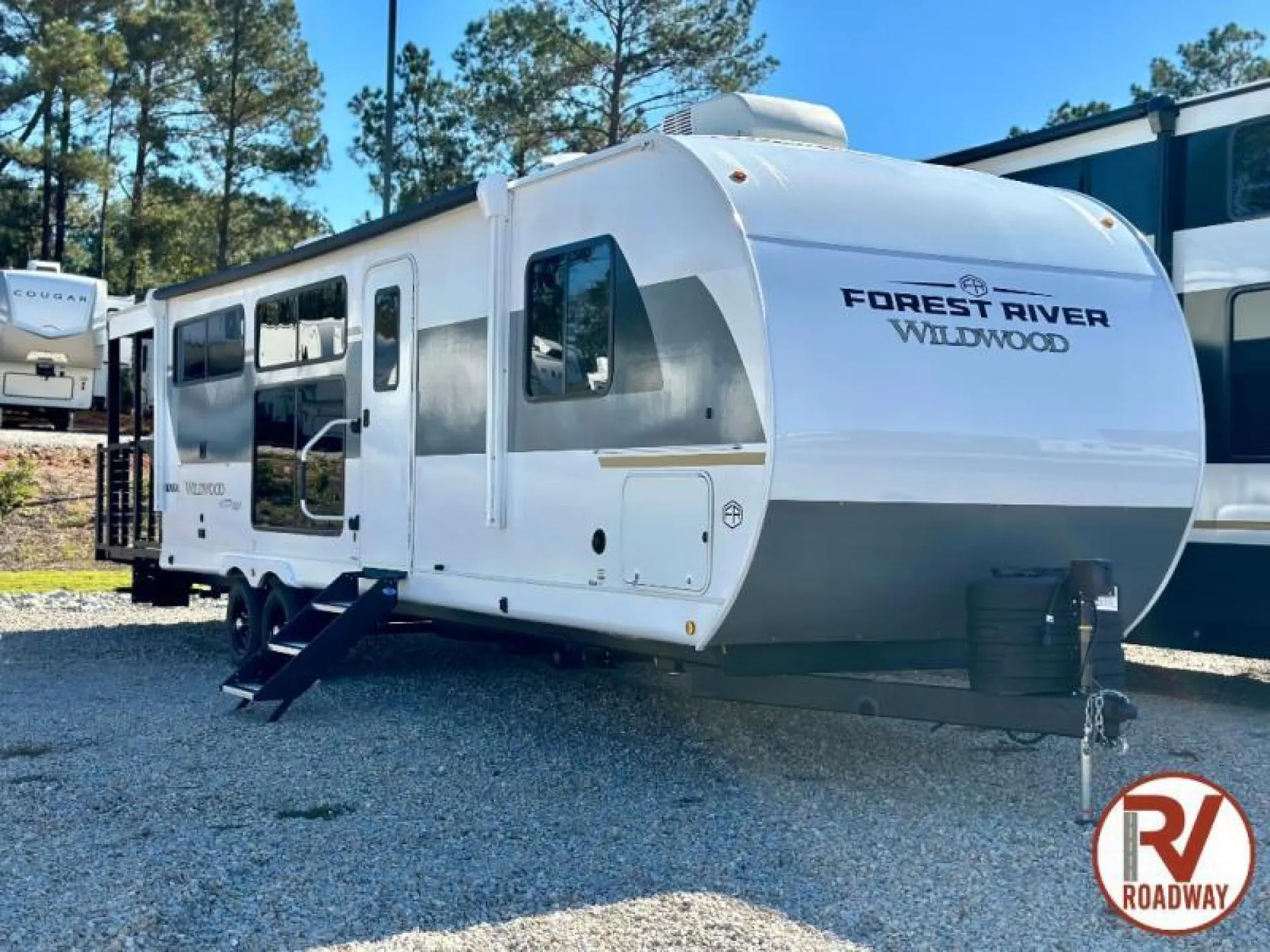2025 Forest River Wildwood 32VERANDA dealer photo 1 from RV Roadway