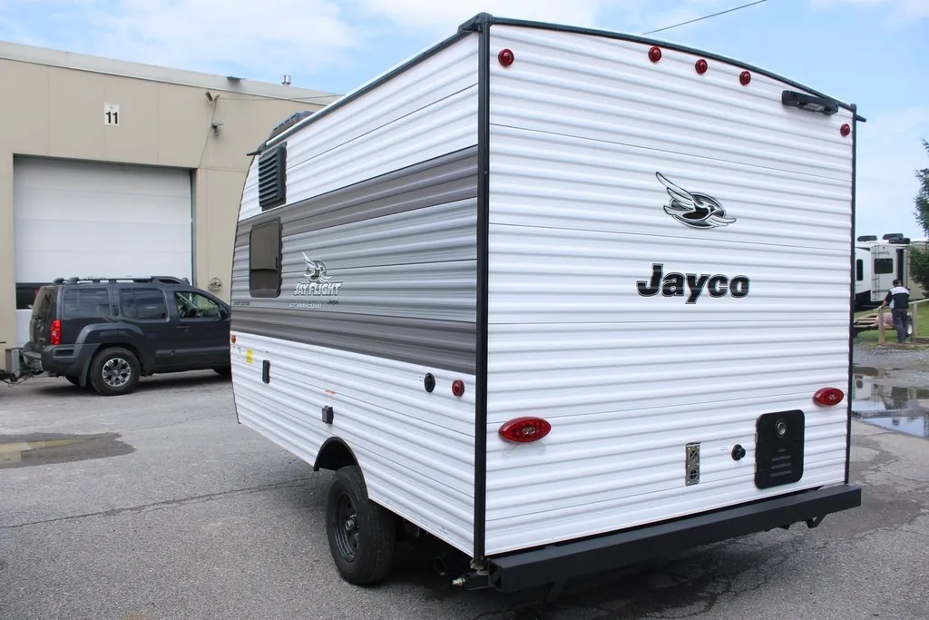2027 Jayco Jay Flight SLX 130BH - Photo 4