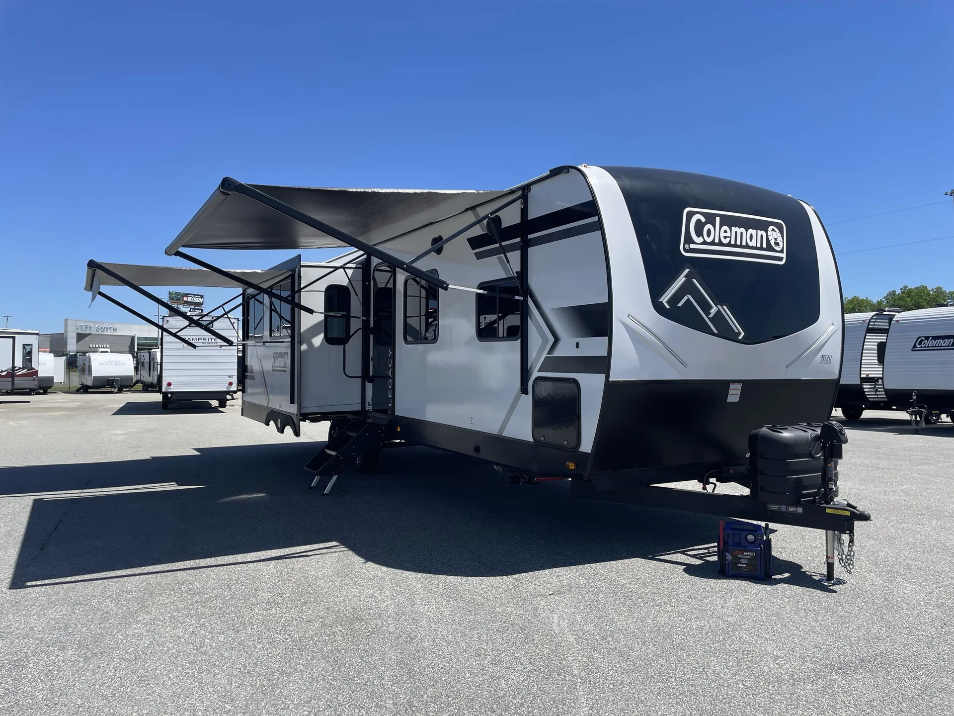 2026 Keystone Coleman Legacy 2950RL - Photo 2