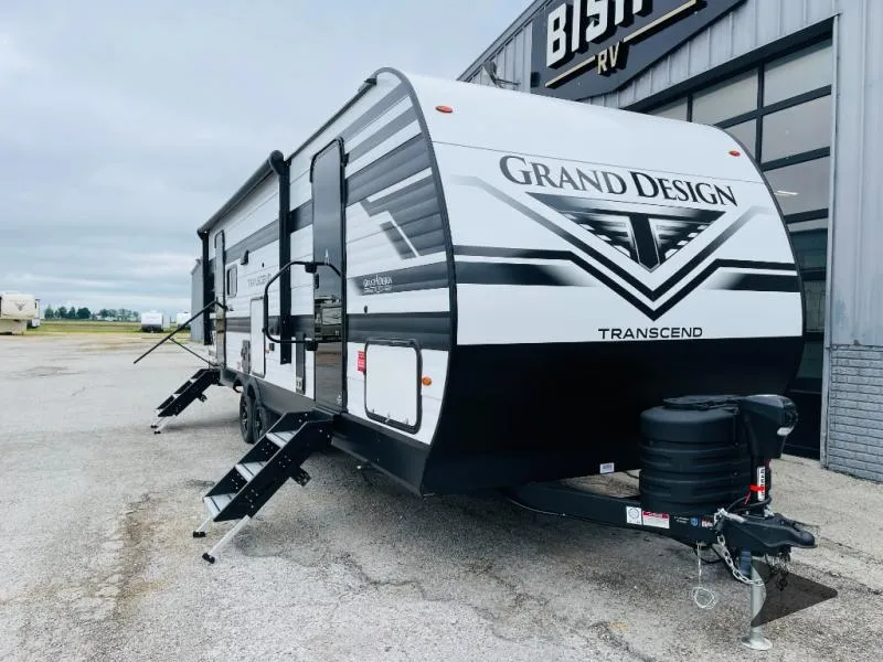2026 Grand Design Transcend Xplor 245RL - Photo 2