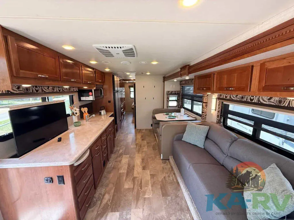 2018 Jayco Precept 35S, Photos photo 9