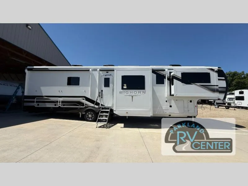 2026 Heartland Bighorn 39FL - Photo 2