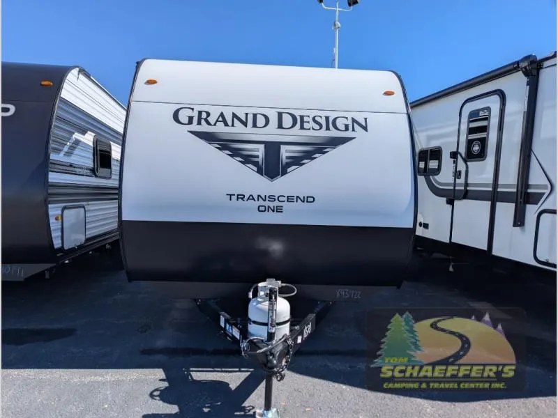 2026 Grand Design Transcend One 161BH - Photo 2