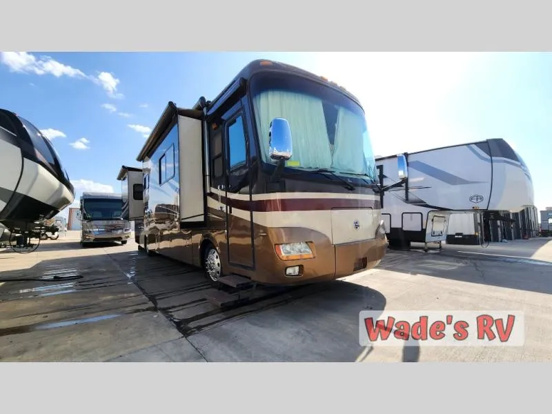 2008 Holiday Rambler Ambassador 40DFT - Main photo