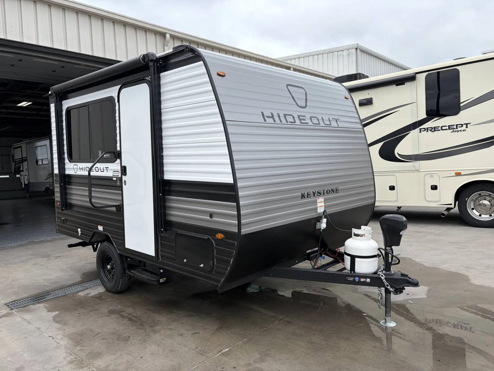 2026 Keystone Hideout Mini 120BT - Photo 2