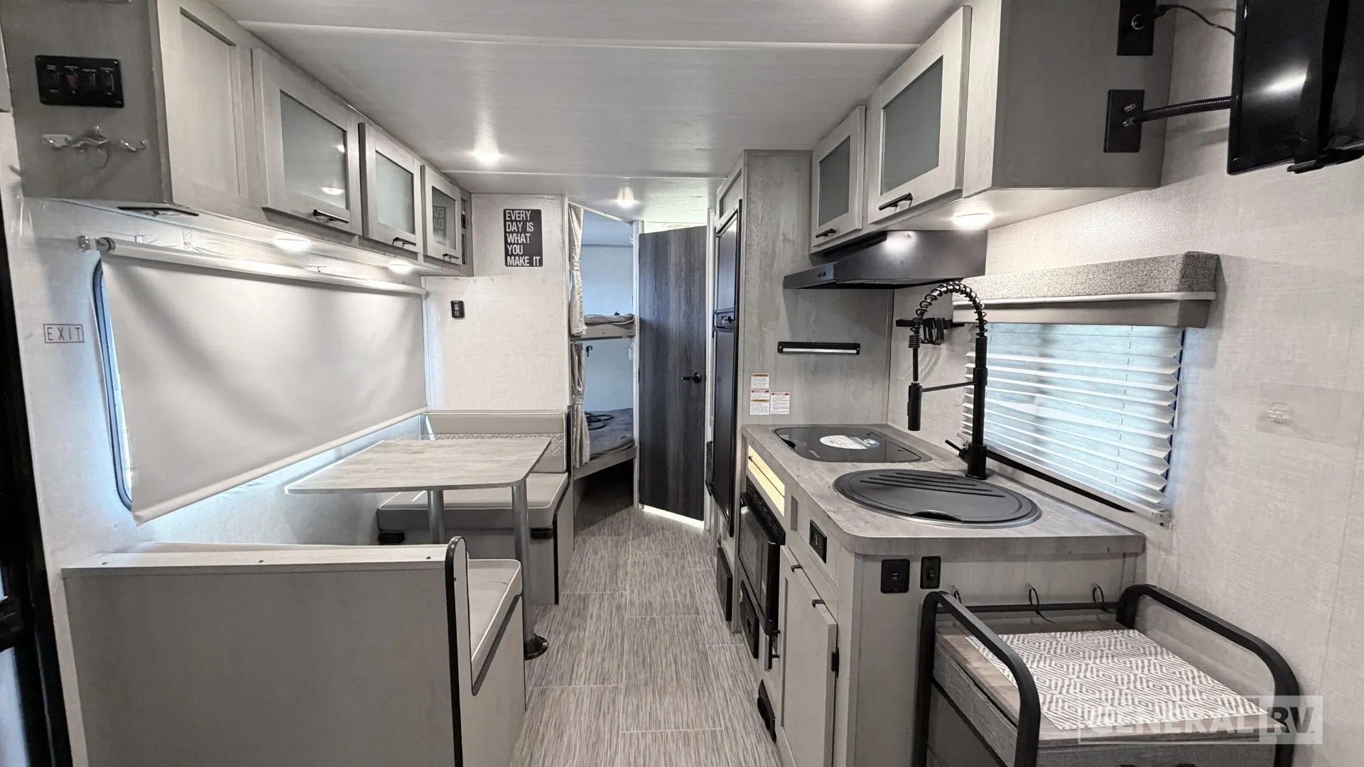 2022 Forest River IBEX 19MBH - Photo 3