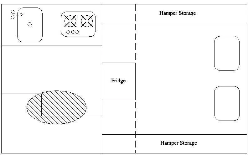 BunduTec Topi BASE floor plan
