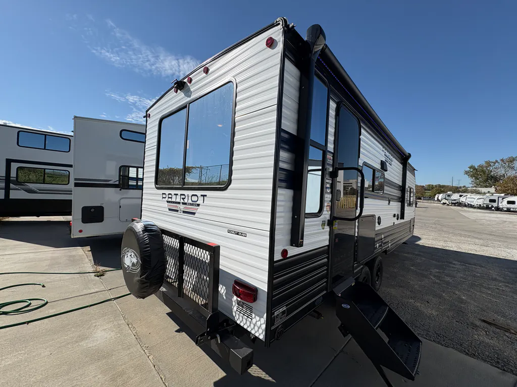 2027 Forest River Cherokee Grey Wolf 23MK, Photos photo 7