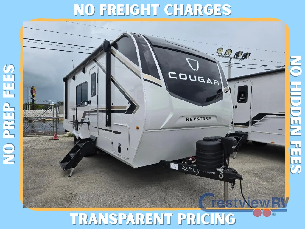 2027 Keystone RV Cougar Half-Ton 22MLS - Photo 2