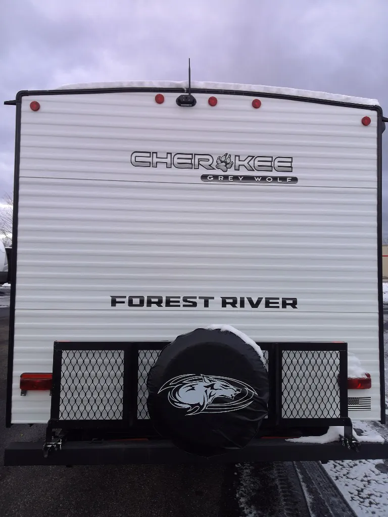 2026 Forest River Cherokee Grey Wolf 23MS, Photos photo 7