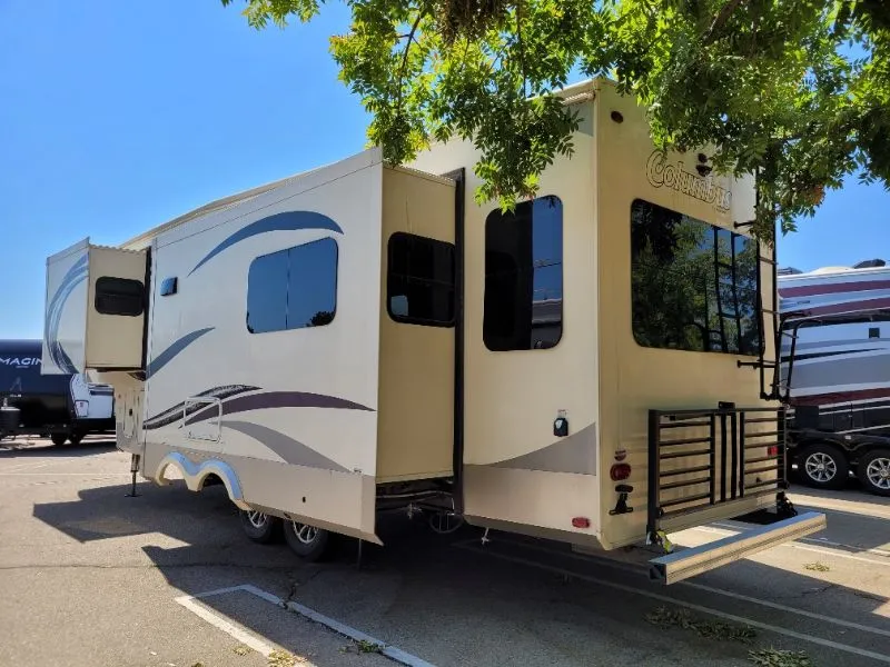 2018 Palomino Columbus 1492 298RL - Photo 4
