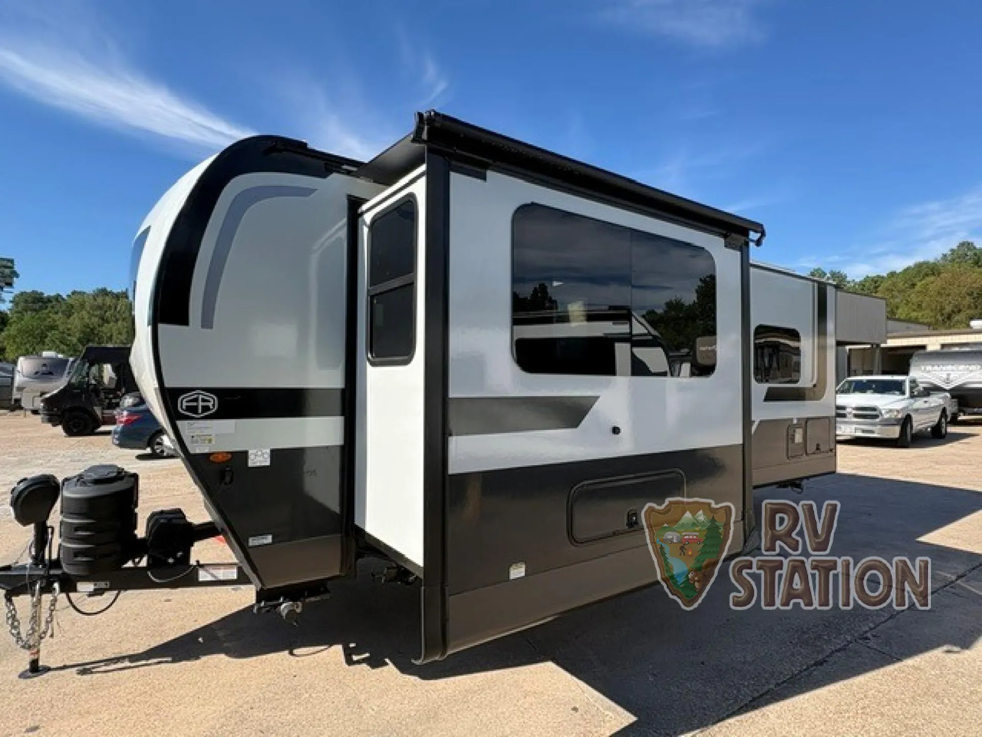 2027 Forest River Rockwood Mini Lite 2506FK - Photo 3