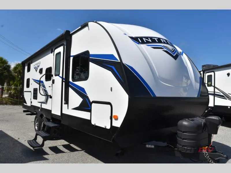 2023 Riverside RV Intrepid 240BHi - Main photo