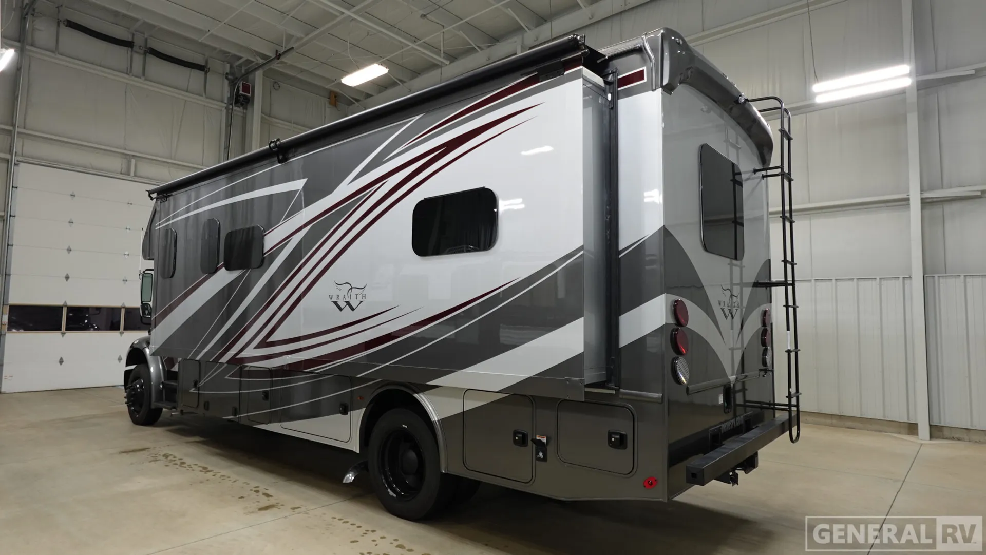 2026 NeXus RV Wraith 30F - Photo 4