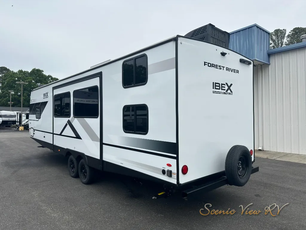 2026 Forest River IBEX New Trail Edition TRAIL28, Photos photo 6