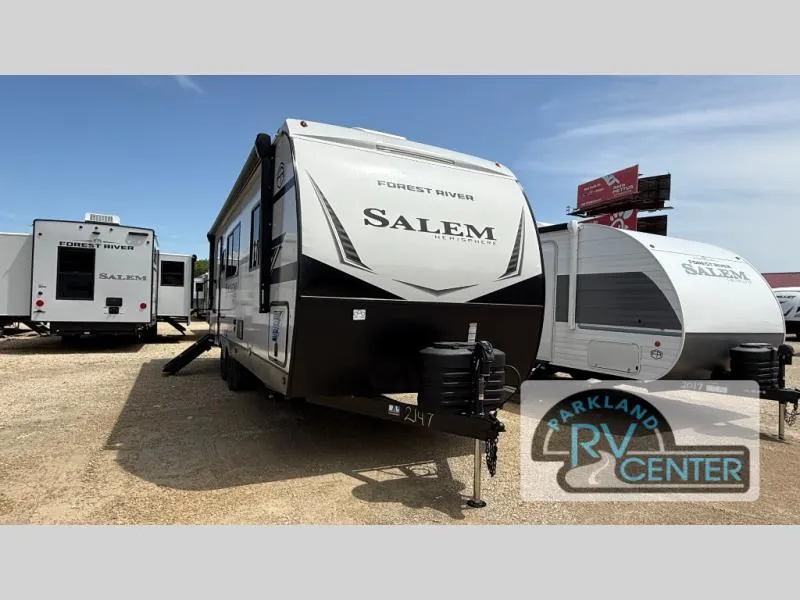 2026 Forest River RV Salem Hemisphere Hyper-Lyte 24RBHL - Photo 3