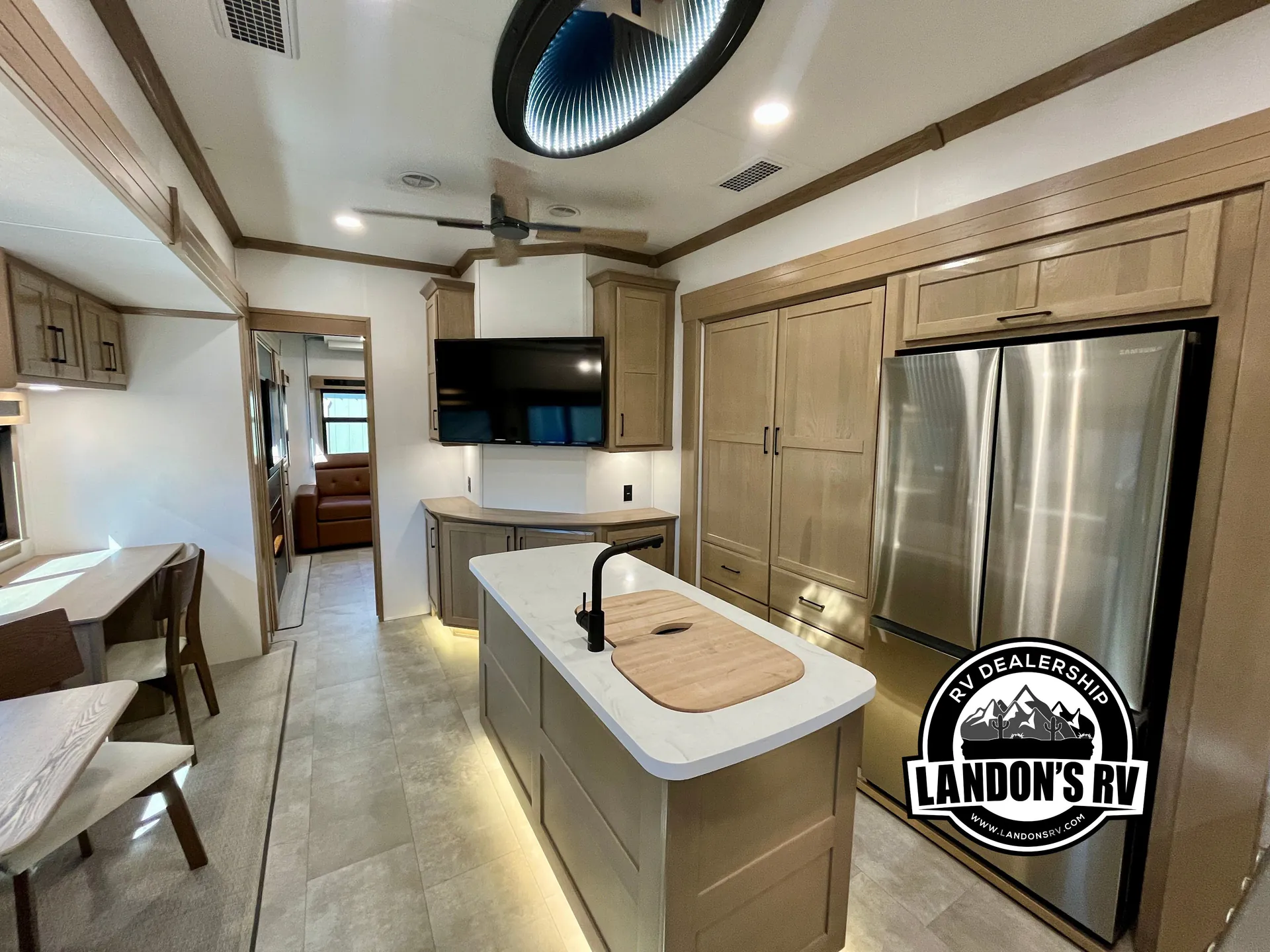 2024 Forest River RiverStone 442MC - Photo 2